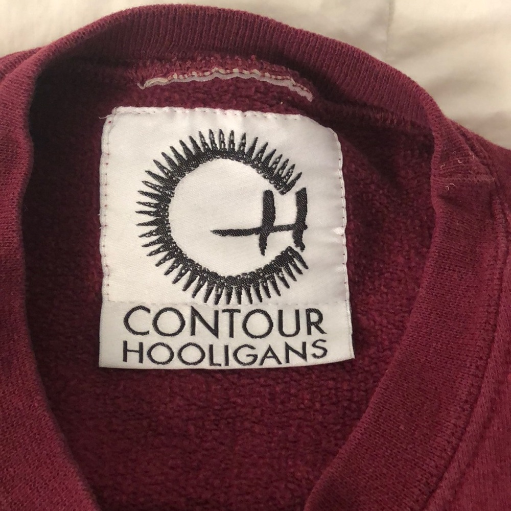 Red Sweatshirt - Picture 5 of 7